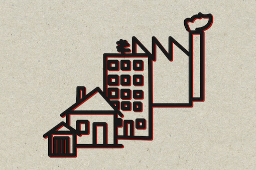 Abrustav - Projekce